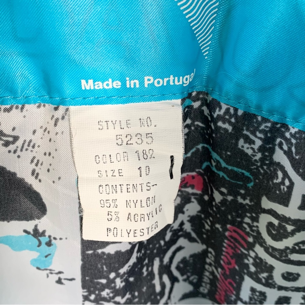 80s Ski Jacket - Picture 7 of 13